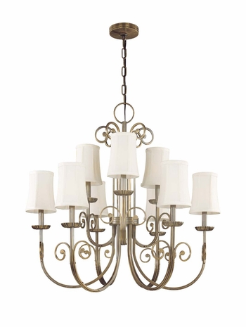 4319 Hudson Valley Lloyd Led Pendant