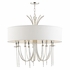 4330 Hudson Valley Damaris 9 Light Chandelier