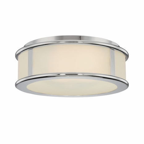 4334 Sonneman Lighting Modernist Rivello Collection 3 Light Surface Mount