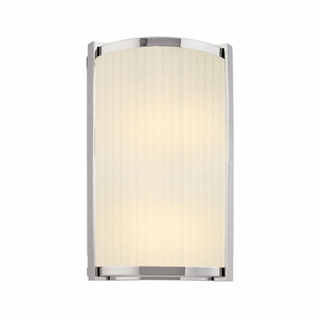4350 Sonneman Lighting Transitional Roxy Collection 2 Light Wall Sconce