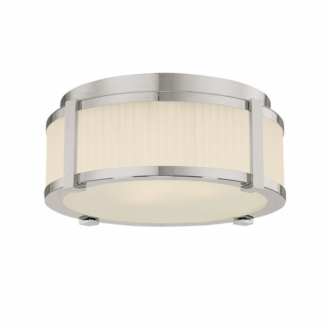 4354 Sonneman Lighting Transitional Roxy Collection 2 Light Surface Mount
