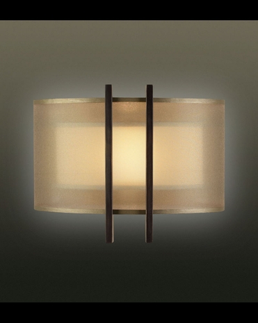 437150 Fine Art Lamps Quadralli 1 Light 11 inch Coupe