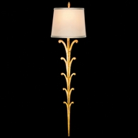 439450ST Fine Art Lighting Allegretto 27"H Sconce with Gold Finish
