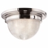 4418 Hudson Valley Winfield 3 Light Flush Mount