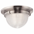 4418 Hudson Valley Winfield 3 Light Flush Mount