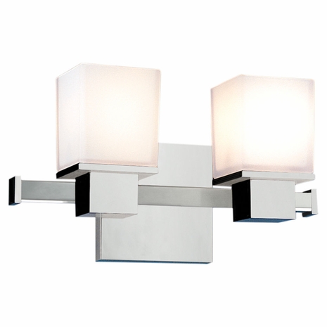 4442 Hudson Valley Milford 2 Light Bath Bracket