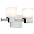 4442 Hudson Valley Milford 2 Light Bath Bracket