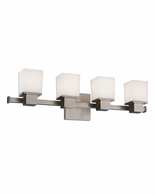 4444 Hudson Valley Milford 4 Light Bath Bracket