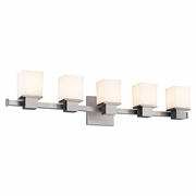 4445 Hudson Valley Milford 5 Light Bath Bracket