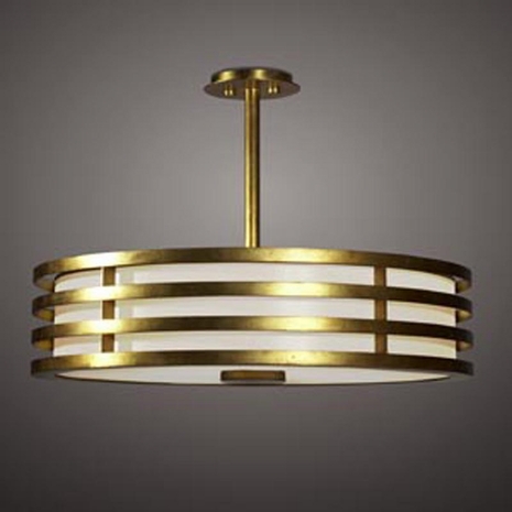 445840ST-12 Fine Art Lamps Portobello Road Pendant