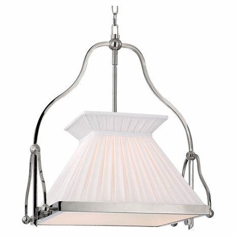 4518 Hudson Valley Clifton 1 Light Chandelier