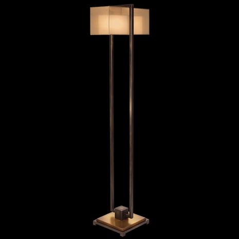 452230ST Fine Art Lamps Quadralli Torchiere
