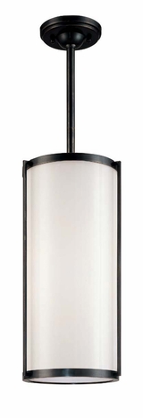 453 Hudson Valley Lighting Northfield Three Light Pendant