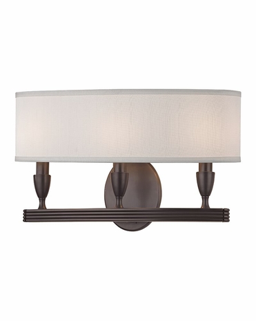 4543 Hudson Valley Timeless Elegance 3 Light Bancroft-Wall Sconce Light