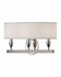 4543 Hudson Valley Timeless Elegance 3 Light Bancroft-Wall Sconce Light