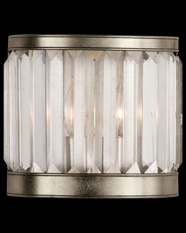 455450 Fine Art Lamps Crystal Enchantment 1 Light 8 inch Coupe