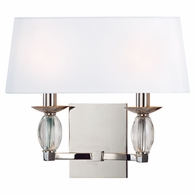 4612 Hudson Valley Cameron 2 Light Wall Sconce