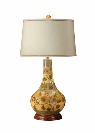 46383 Wildwood Lamps Water Jar Lamp