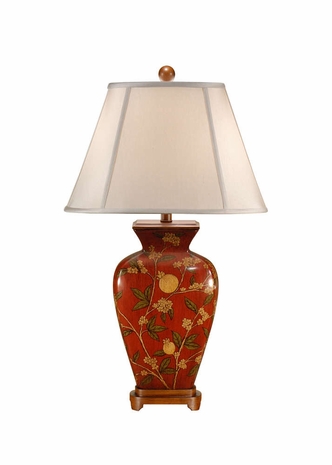 46603 Wildwood Lamps Forbidden Fruit Lamp