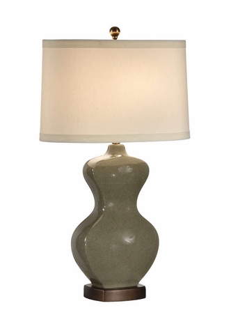 46770 Wildwood Lamps Slim Waist Bottle Lamp