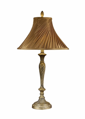 46804 Wildwood Lamps Twisted Reeds Lamp