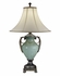 46858 Wildwood Lamps Handled Urn Lamp
