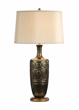 46862 Wildwood Lamps Ovals 'N Rings Lamp