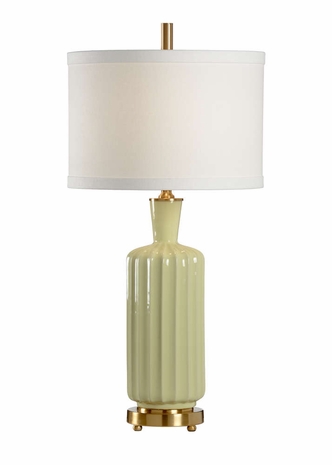 46869 Wildwood Lamps Ribs Ribs Lamp
