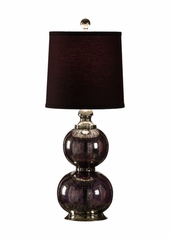 46898 Wildwood Lamps Art Glass Balls Lamp