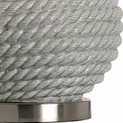 46981 Wildwood Lamps TRANSITIONAL Ceramic Sage Green Glaze Marina Lamp - Sage