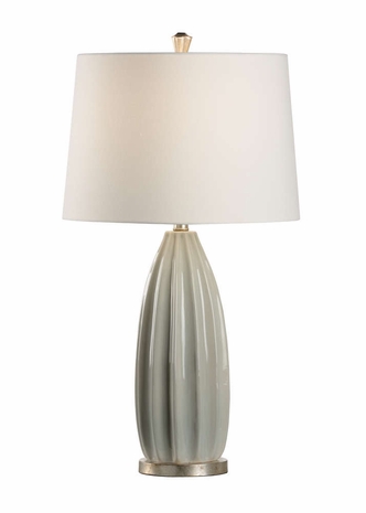 46989 Wildwood Estelle Lamp - Sage