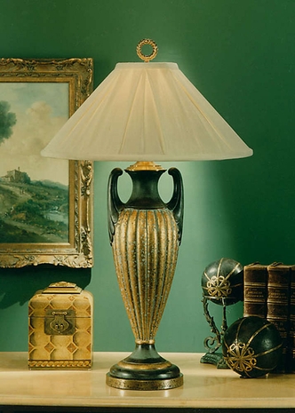 4701 Wildwood Lamps Up With Arms Lamp