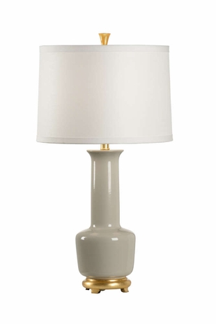 47016 Wildwood Lamps Olsen Lamp - Fog
