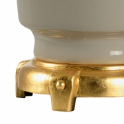 47019 Wildwood Emma Lamp - Fog