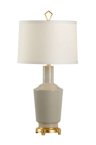 47019 Wildwood Emma Lamp - Fog