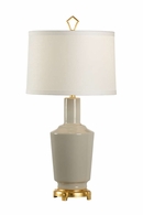 47019 Wildwood Emma Lamp - Fog