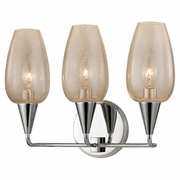 4703 Hudson Valley Longmont 3 Light Wall Sconce
