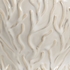 47059 Wildwood 30in. Ceramic Sea Grass Lamp with Linen Shade and Neutral Glaze/Clear Finish