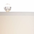 47112 Wildwood Glass Green/Clear Chauncey Lamp