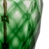 47112 Wildwood Glass Green/Clear Chauncey Lamp