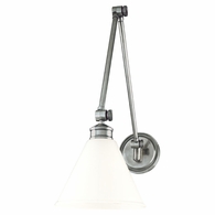 4731 Hudson Valley Exeter 1 Light Wall Sconce