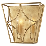 4800 Hudson Valley Green Point 2 Light Wall Sconce