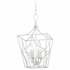 4811 Hudson Valley Green Point 4 Light Small Pendant