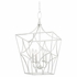 4818 Hudson Valley Green Point 4 Light Medium Pendant