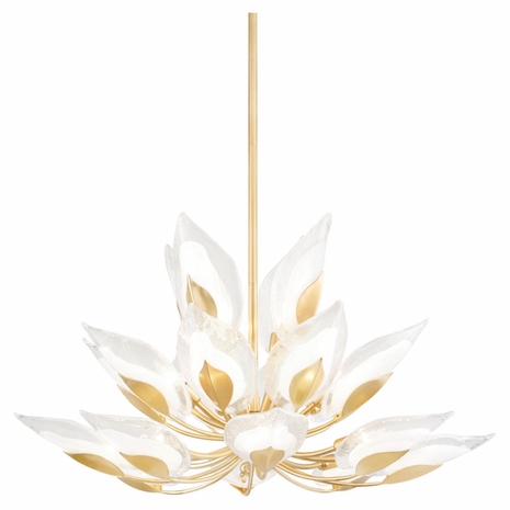 4840 Hudson Valley Blossom 20 Light Chandelier