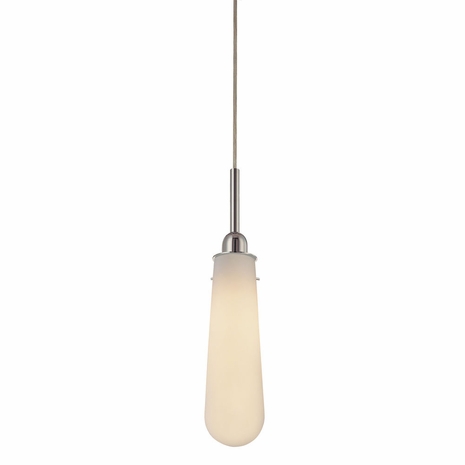 4840 Sonneman Lighting Transitional Teardrop Collection 1 Light Pendant