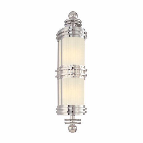 4891 Sonneman Lighting Transitional Shanghai Collection 2 Light Wall Sconce