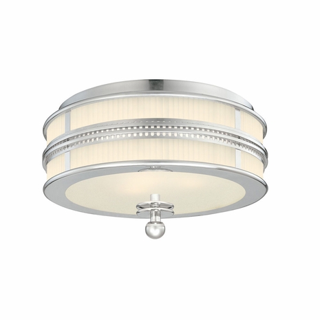 4894 Sonneman Lighting Transitional Shanghai Collection 3 Light Surface Mount