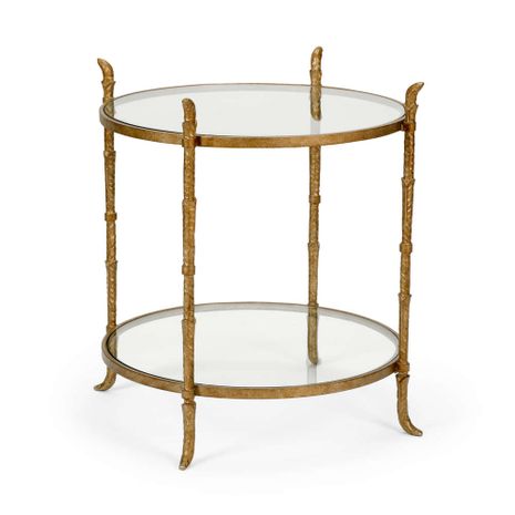 490046 Wildwood Carley Side Table