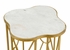 490052 Wildwood Quadrafoil Table